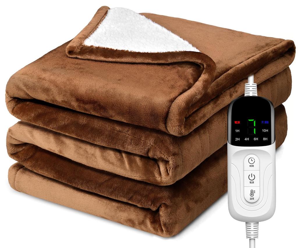 Electric Can Be Used As a 160 X 130 Cm Size Flannel Electric Electric Lap Quick Constant Temperature Dust Mite Temperature Off Heating Energy