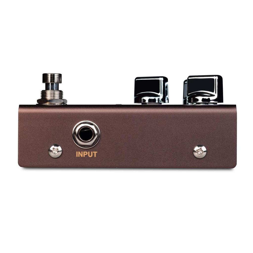 JOYO Овердрайв педаль TAUREN R-01 Черный