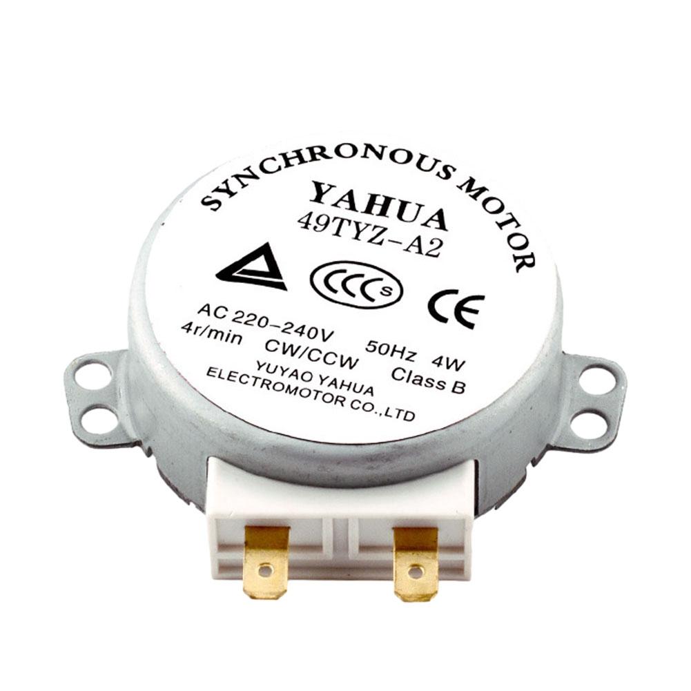 49TYZ-A2 Synchronous Motor 5-6 Rpm AC 220-240V Models