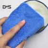 Мягкий аппликатор из микрофибры, супер водопоглощающая автомобильная губка для мытья воском, чистящая подушечка, автомобильные аксессуары