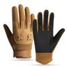 Kids Half-Finger Cycling Gloves Outdoor Biking Hiking Climbing Breathable Anti-Slip Durable