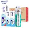 Доктор. Отбеливание зубов пищевой содой Набор для ухода за полостью рта в подарок
