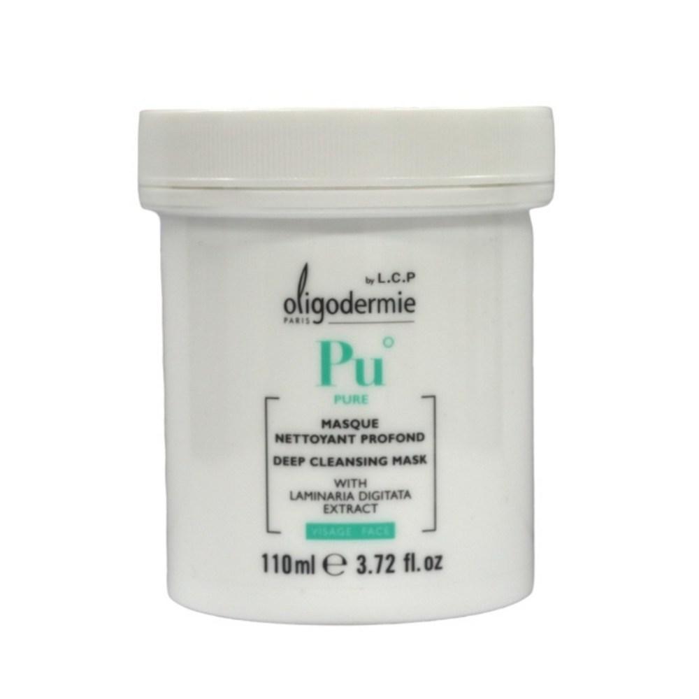 Oligodermy Deep Cleansing Mask 110ml, 1 Piece, 1 Piece
