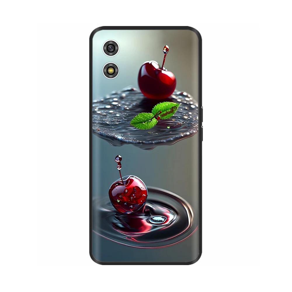 Для Xiaomi Qin 3 Ultra Чехол Роскошный Силиконовый Мягкий Чехол-бампер для QIN 3 Qin3Ultra QIN3 Ultra Coque Милый Защитный Чехол Capa