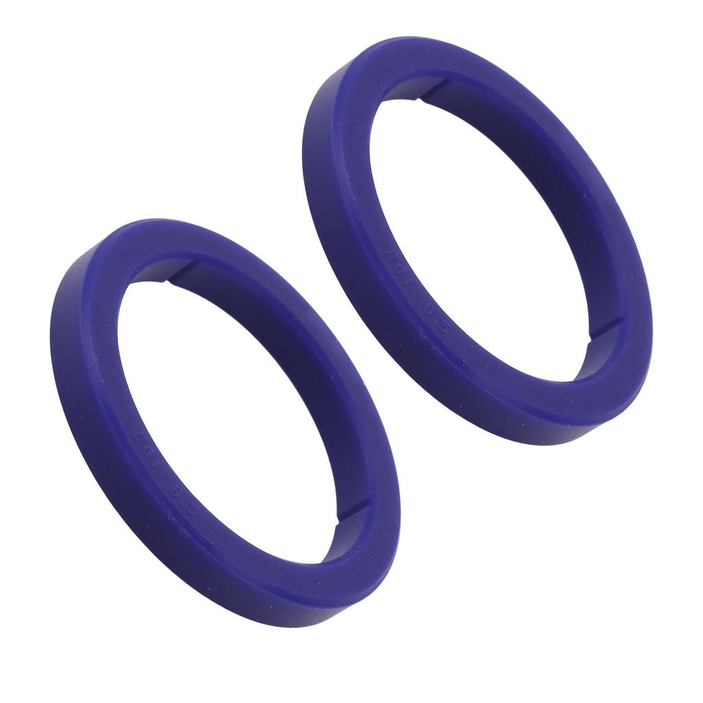 2PCS Brew Head Group Gasket Silicone Coffee Machine Sealing Ring for Cafelat EXPOBAR E61faema KEES