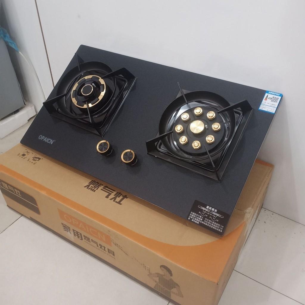 5.0kw Бытовая газовая плита с высоким огнем Плита на сжиженном природном газе Встраиваемая газовая плита Кухонная техника для приготовления пищи