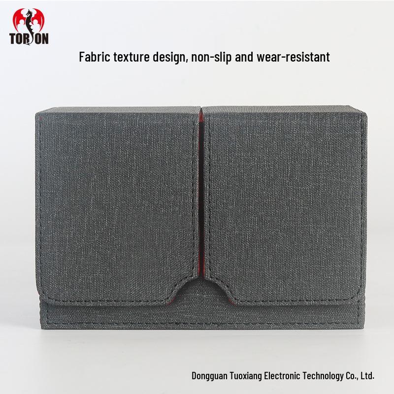 Магия: Коробка для колоды Commander из выпуска The Gathering с ящиком и хранилищем для жетонов