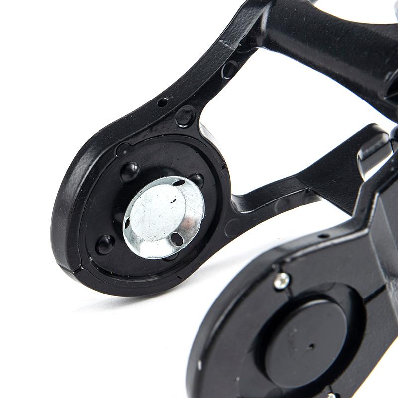 Зубоврачебный регулируемый магнитный артикулятор протеза для установки предварительно отлитой модели зубов