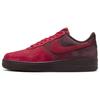 Мужские кроссовки Air Force 1 Low Layers of Love Red University-Red Burgundy-Crush FZ4033-657