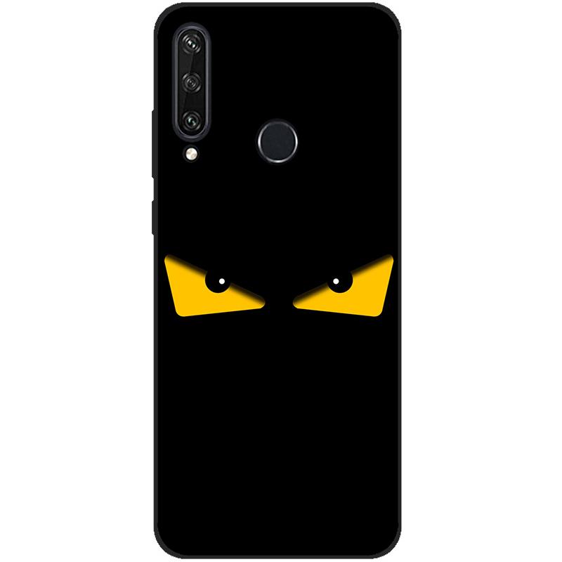 Чехол для Huawei Y6P MED-LX9N Чехол-бампер Силиконовый Мягкий ТПУ Задняя крышка Чехол для телефона для Huawei Y6P MED-LX9N Y 6P 2020 Чехол Coque