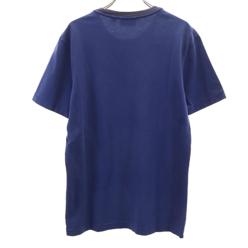 Lacoste Футболка с коротким рукавом 3 Navy Poke T Мужская Б/У