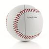 Бейсбол Нет. 9Softball Hardball Training Handmade Balls Fitness Products Белые защитные детские бейсбольные мячи для мужской тренировочной командной игры