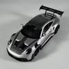 1:24 Porsche 911 GT3 RS 992 Generation GT Sports Car Alloy Metal Diecast Model Car Home Decoration & Computer Desktop Ornaments
