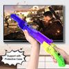 Shooting Game Gun Controller For Nintend Switch OLED Joycons Hand Grip Motion Controller Somatosensory Gun for NS Switch Accesso
