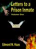 Книга Letters To A Prison Inmate - Volume One
