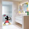 Mickey Mouse Static Cling Window Decal