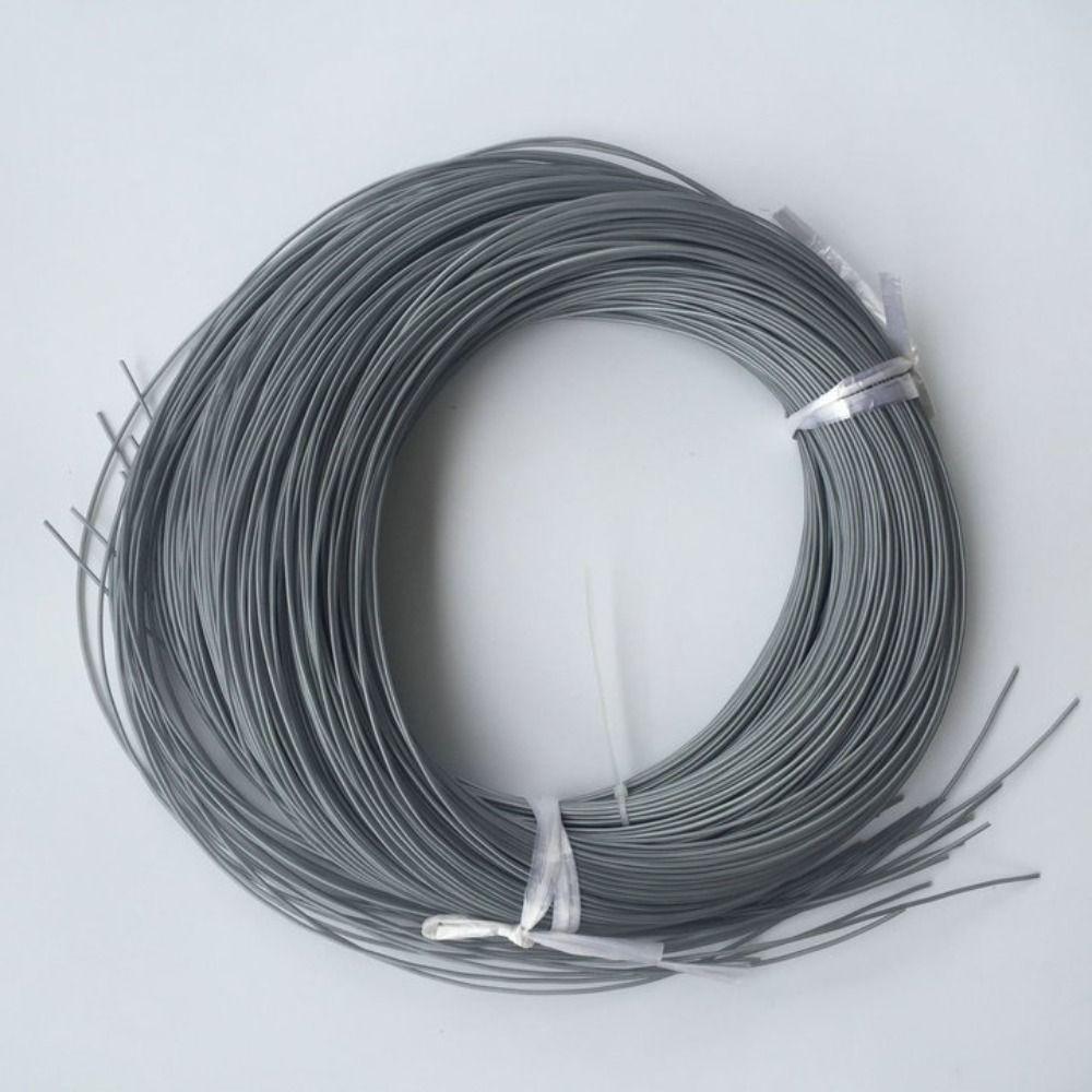 Многоцветные струны для теннисных ракеток, сменные аксессуары, нитки для ракеток