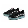 Vans Кеды Классические Холщовые Повседневные Низкие Детские Для Скейтбординга Черно-белые Дети Возраст 3 7 Лет VN0A5HZ2B8C