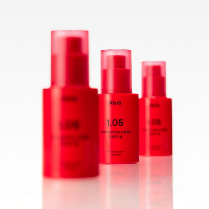 ABIB Сыворотка с красным эффектом 1.05 Насос 30 мл