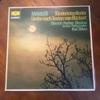 LP Record DIETRICH FISCHERDIESKAU KARL BOHM  Mahler Kindertotenlieder  4 Rucke MGX7077 DEUTSCHE GRAMMO Japan Obi Classical Used
