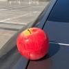 Car Ornament Imitation Fruit Realistic Design Decorative Figure Home Car Interior Decoration Auto Accessories