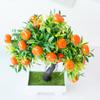 Orange Tree Diameter 22cm Easy To Clean Height 26cm Non Toxic Brand New