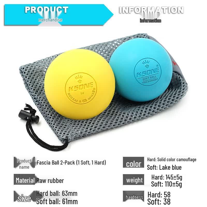 BrangdyKSONE Fascia Massage Ball