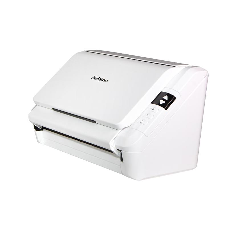 Avision AF331 Duplex A4 Document Scanner CN plug (adapter included)