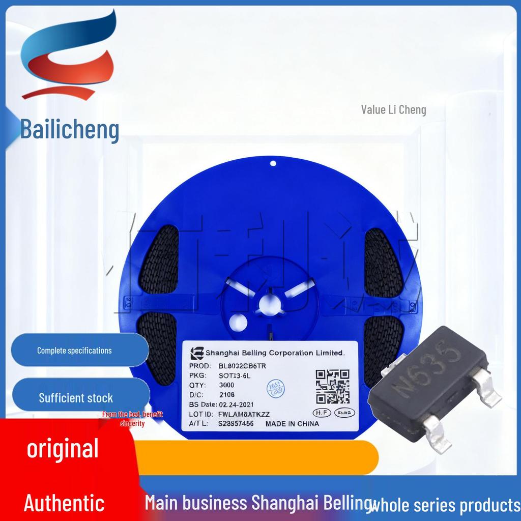 BL8555-30PRA SOT-23 Belling Linear Regulator LDO 3.0V