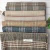 5-Color 2024 Autumn And Winter Women'S New Imitation Cashmere Plaid Scarf, Warm Cashmere Scarf Shawl