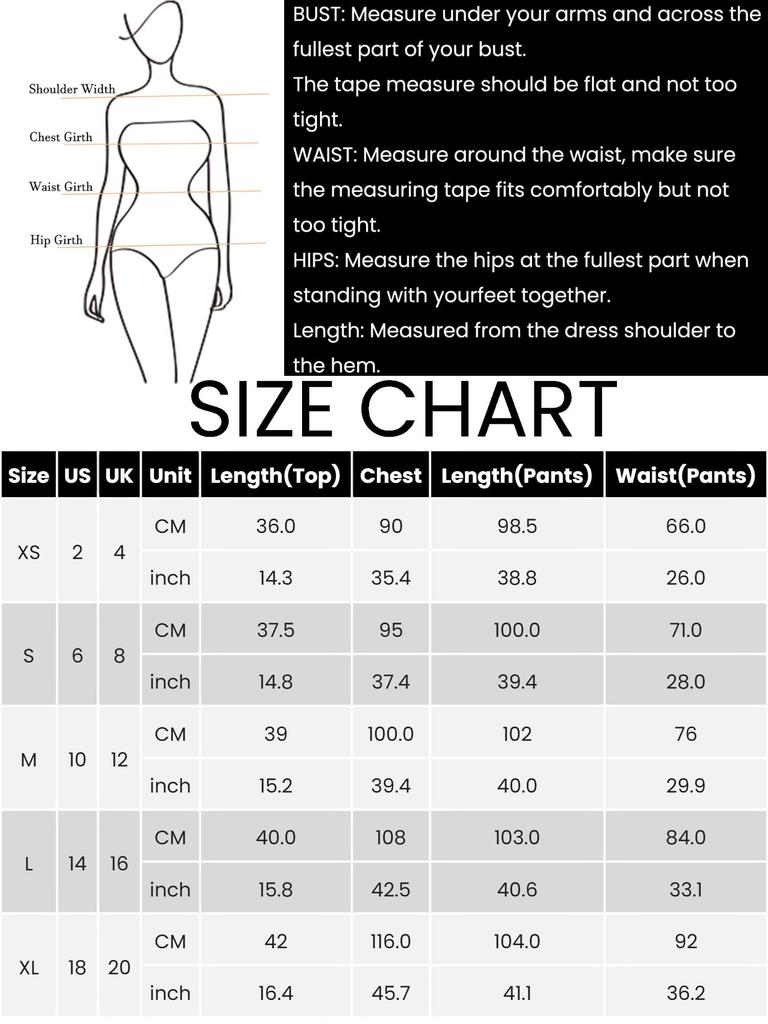 Allegra K Women's Casual Sleeveless Crop Top with V-Neck and Wide Leg Pants, Two-Piece Sweatsuit, Apricot, Size M