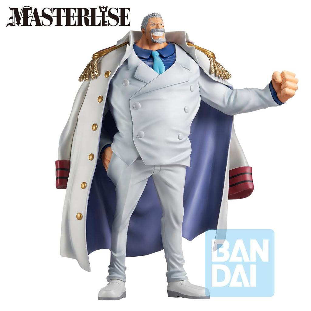 Фигурка Обезьяны Гарпа из One Piece Bandai Spirits Серия Master Figure - D. (Легендарный герой) - Коллекционный