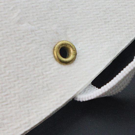 Yousheng DIY Therian Masque Kit Blank Hand Painted Half Face Cat Fox Masque with Fur Eye Mesh And Felt Sheet for Halloween Carnival Masquerade Party