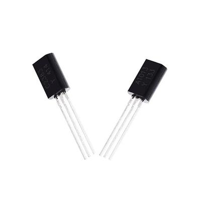 60 шт. 2SA1013 2SA1013Y A1013 A1013-Y 2SC2383 2SC2383Y C2383 C2383-Y силовой транзистор TO-92L 0,9 Вт 160 В 1 А PNP NPN 2SA1013/2SC2383 ПАРНЫЕ ТРАНЗИСТОРЫ