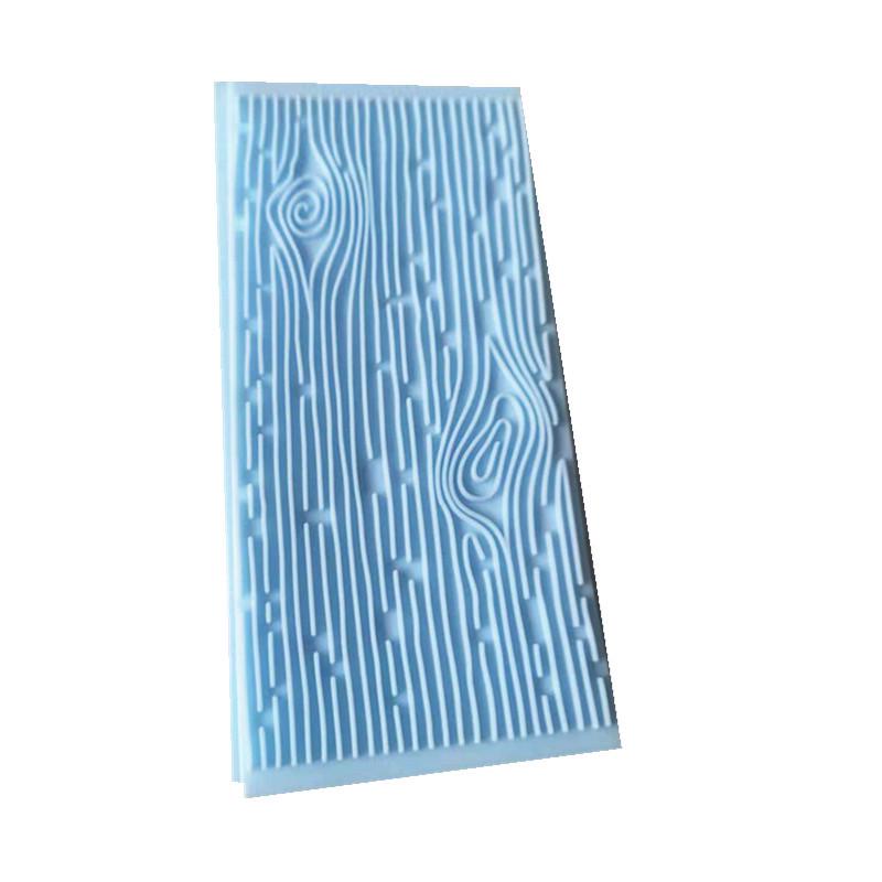 Силиконовая форма для торта из помадки «Городская стена» для самостоятельной выпечки и декора