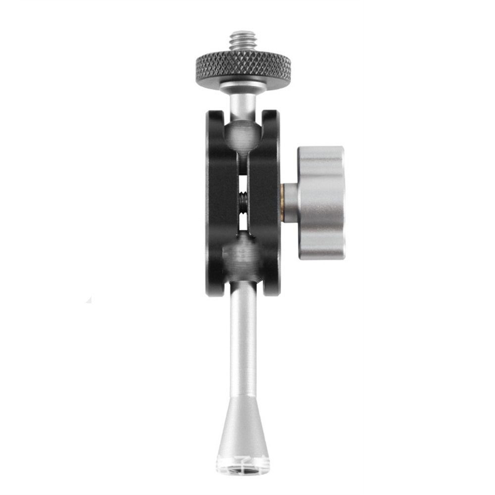 Double Ball Head Ball Magic Arm Aluminum Zinc Zinc Alloy Magic Arm Bracket Camera Magic Arm  LED Video Light