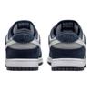 Nike Dunk Low Georgetown Замшевые Скейтбордические Кроссовки IB3079-400
