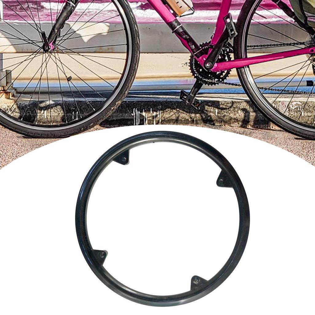 Защитная крышка для колеса, цепное кольцо для велосипеда BMX Outdoor, передние звездочки