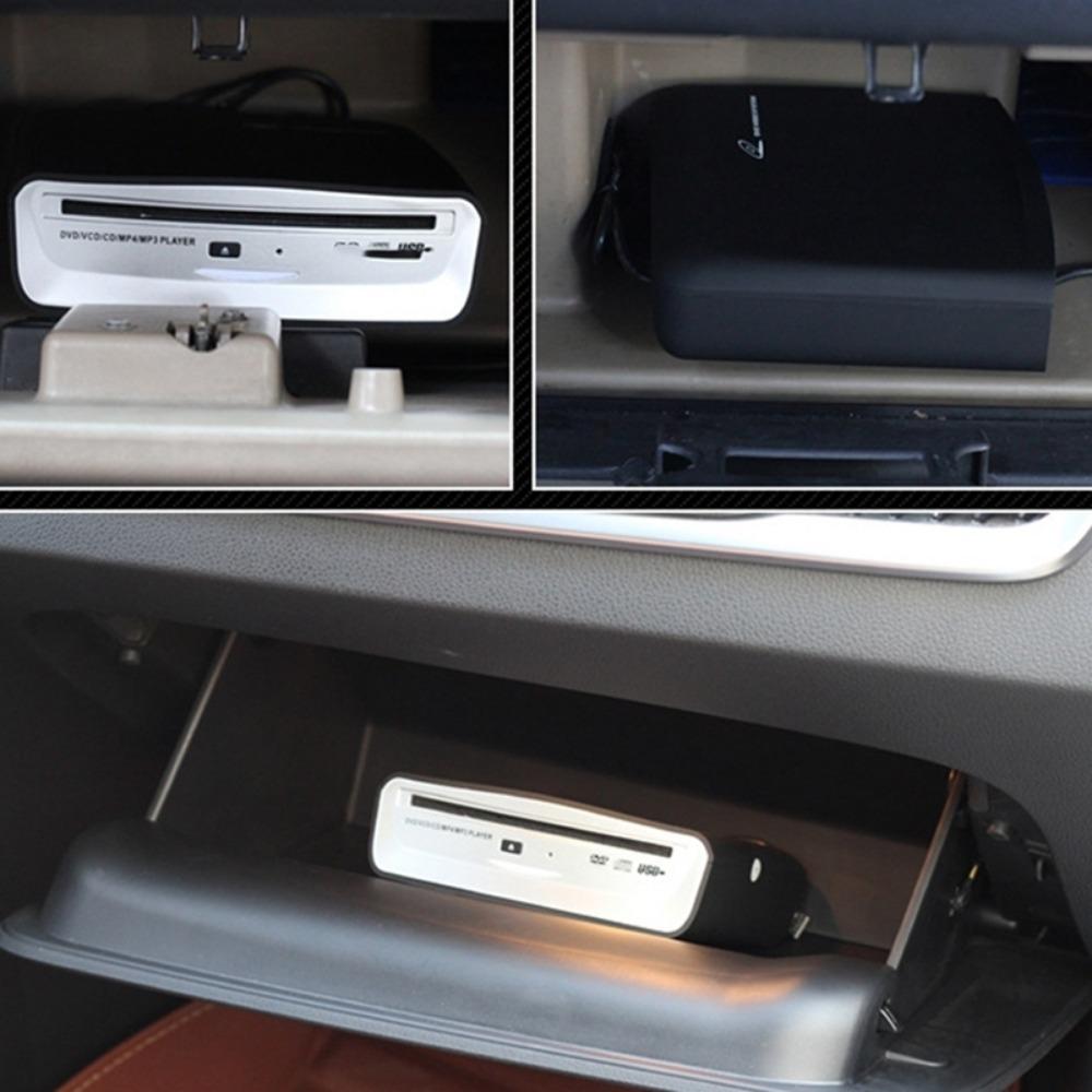 Автомобильный радиоприемник CD/DVD-плеер с передачей сигнала питания через USB-внешняя стереосистема для автомобильного мультимедийного плеера Android