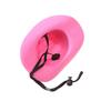 Cat Cowboy Hat Pet Headdress Western Hat Headdress for Taking Photos Cute Pet Hat Selling Cute Artifact Pet Photo Accessories