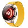 Нейлоновый петлевой ремешок 22/20 мм для Huawei Watch 5-4-3/GT4-5-5Pro 46 мм Удобный прочный браслет для Amazfit Active 2 Bip 6 Correa