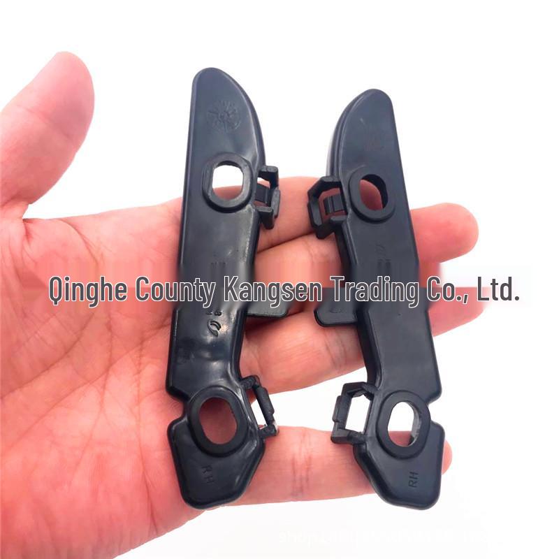 Кронштейн переднего бампера BMW 3 серии 51117279712 Совместим с 51117279711