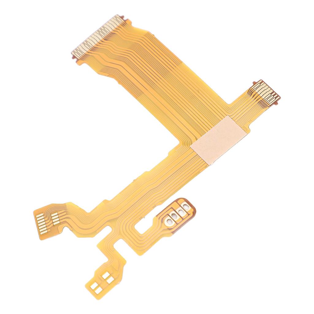 Aperture Flex Cable FPC Camera Lens Aperture Ribbon Cable Repair Part for EZ 14 to 42mm F3.5 to 5.6 Electric Lens