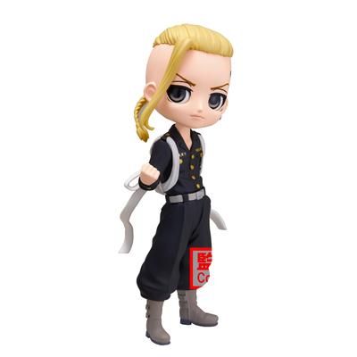 BANPRESTO Токийские мстители Кен Рюгудзи (Вер. В) Фигурка Bandai Spirits Q posket