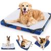 LOOBANI Dog Care Bedsore Prevention Dog Fully Elderly Nursing Care Perfect for Pets with Weak Legs Bed, Bed, Waterproof, Bed, Washable, Waterproof,