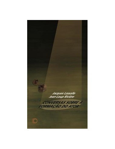 Book, Conversations About the Formation of the actor[LS]