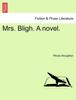 Книга Mrs. Bligh. a Novel.