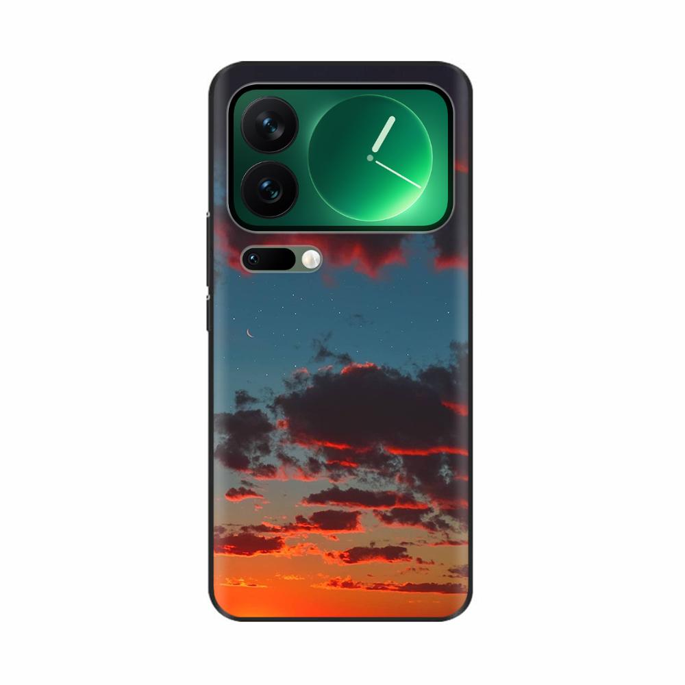 Для Xiaomi 17 Pro Max 17 Pro Чехол Модный узор Девушка Мягкий чехол для телефона для Xiaomi Mi 17 Mi17 Pro Max Задняя крышка Ударопрочный Чехол