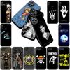 Чехол для телефона Apple iPhone 17 Pro XS Max Air 6 Plus X 5 + SE 2022 SE2 7+ 16E XR Чехол One Piece Луффи Трафальгар Д Водяной Закон