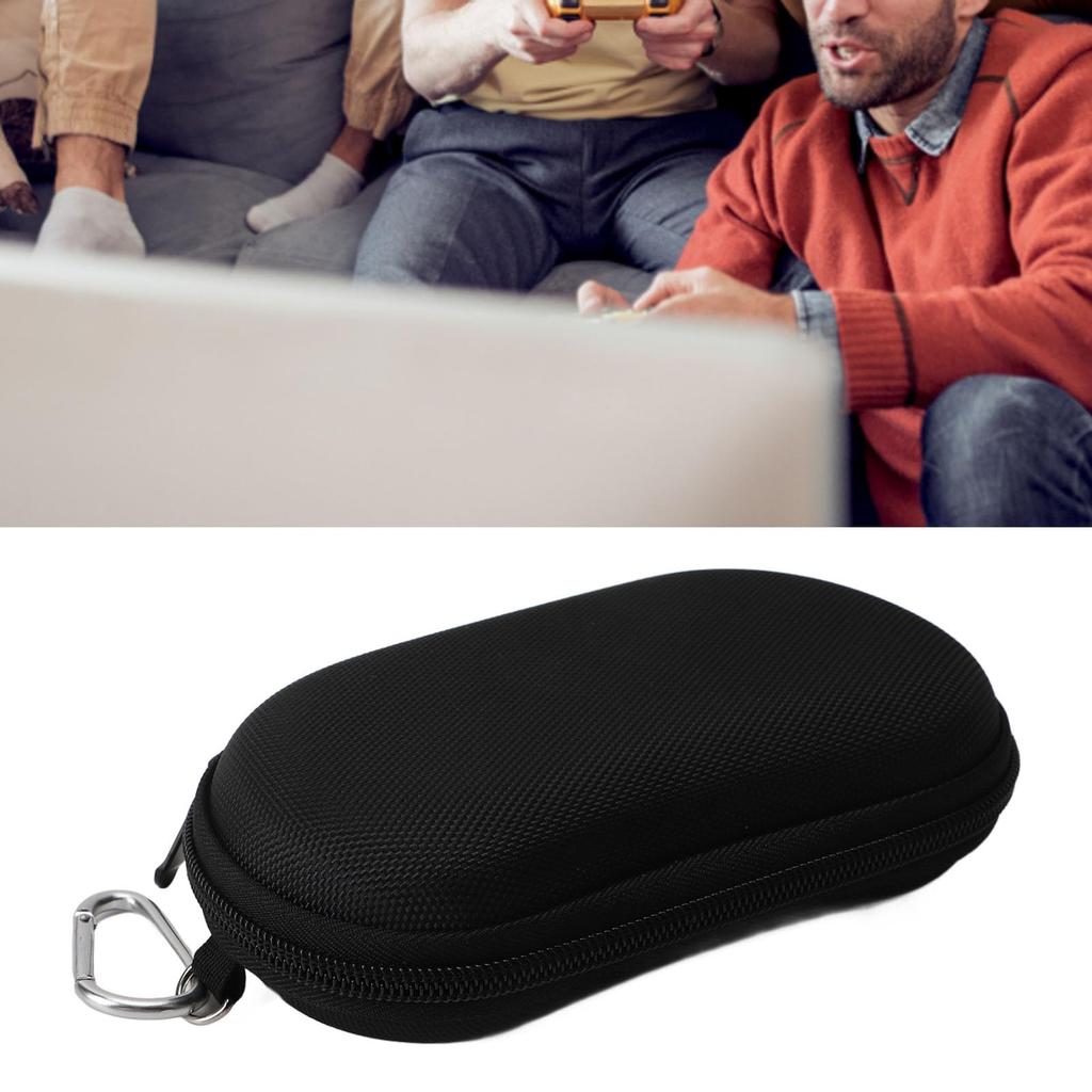 SN30 Pro Controller Travel Case, Shockproof Hard Shell Controller Storage Bag with Soft Lining for M30 and Zero 2